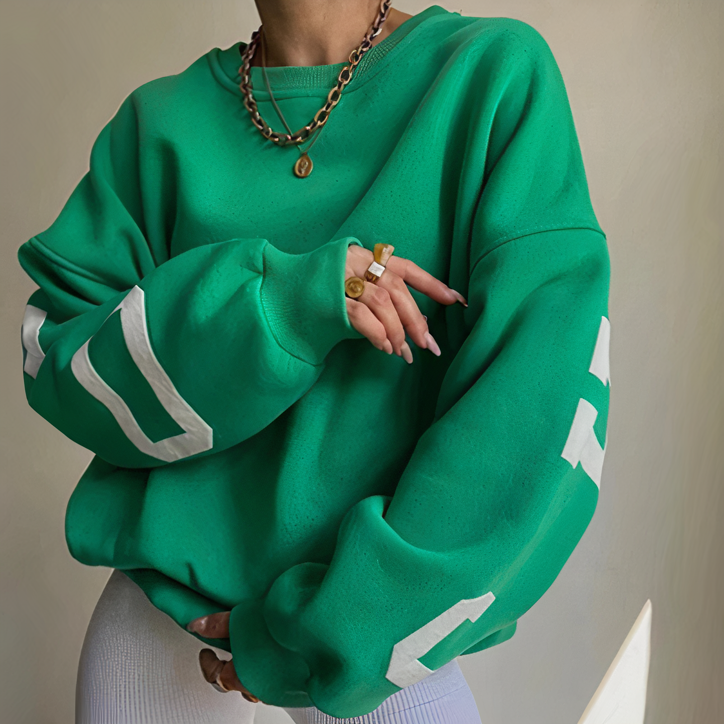 Finley - Classic oversized sweater
