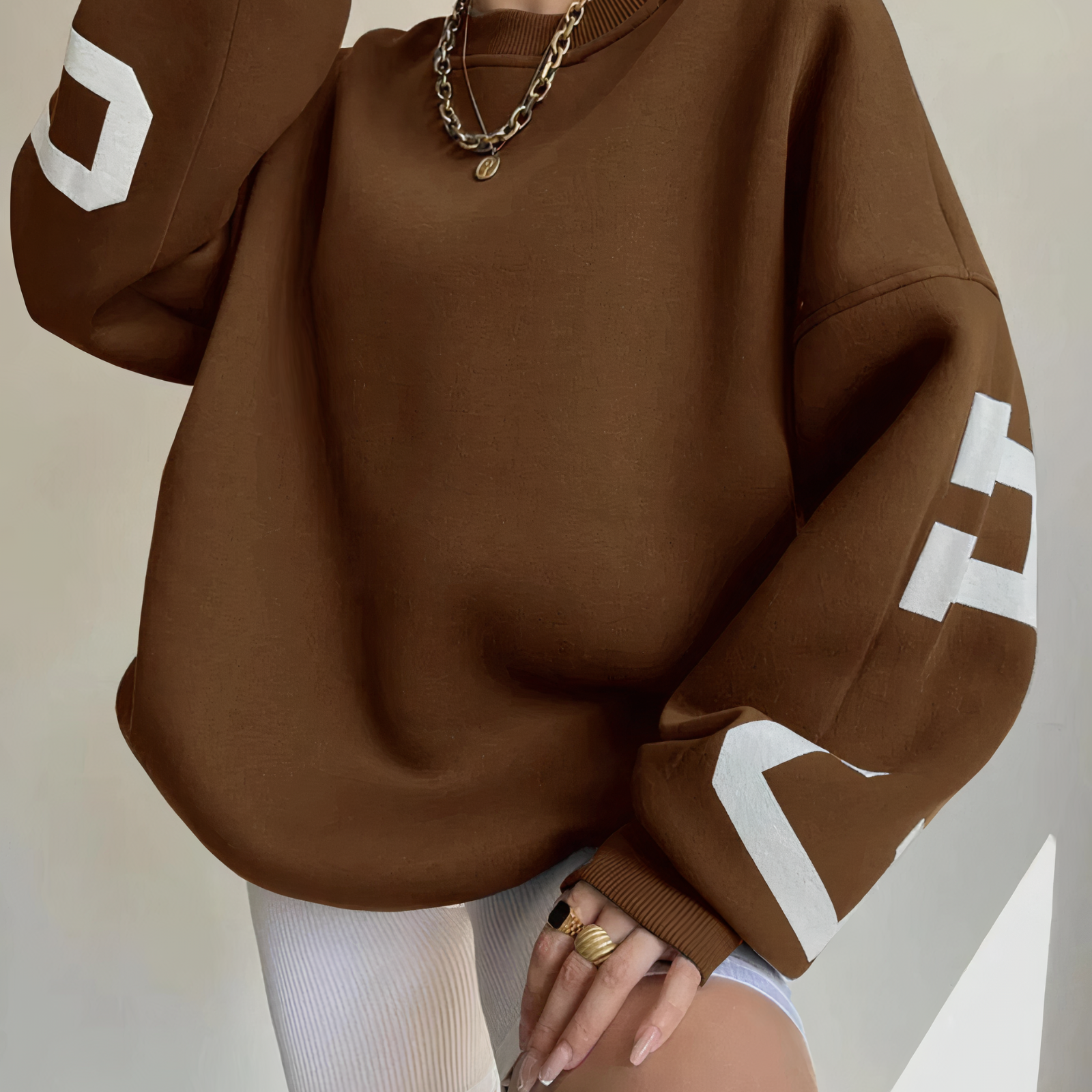 Dark Brown / 2XL