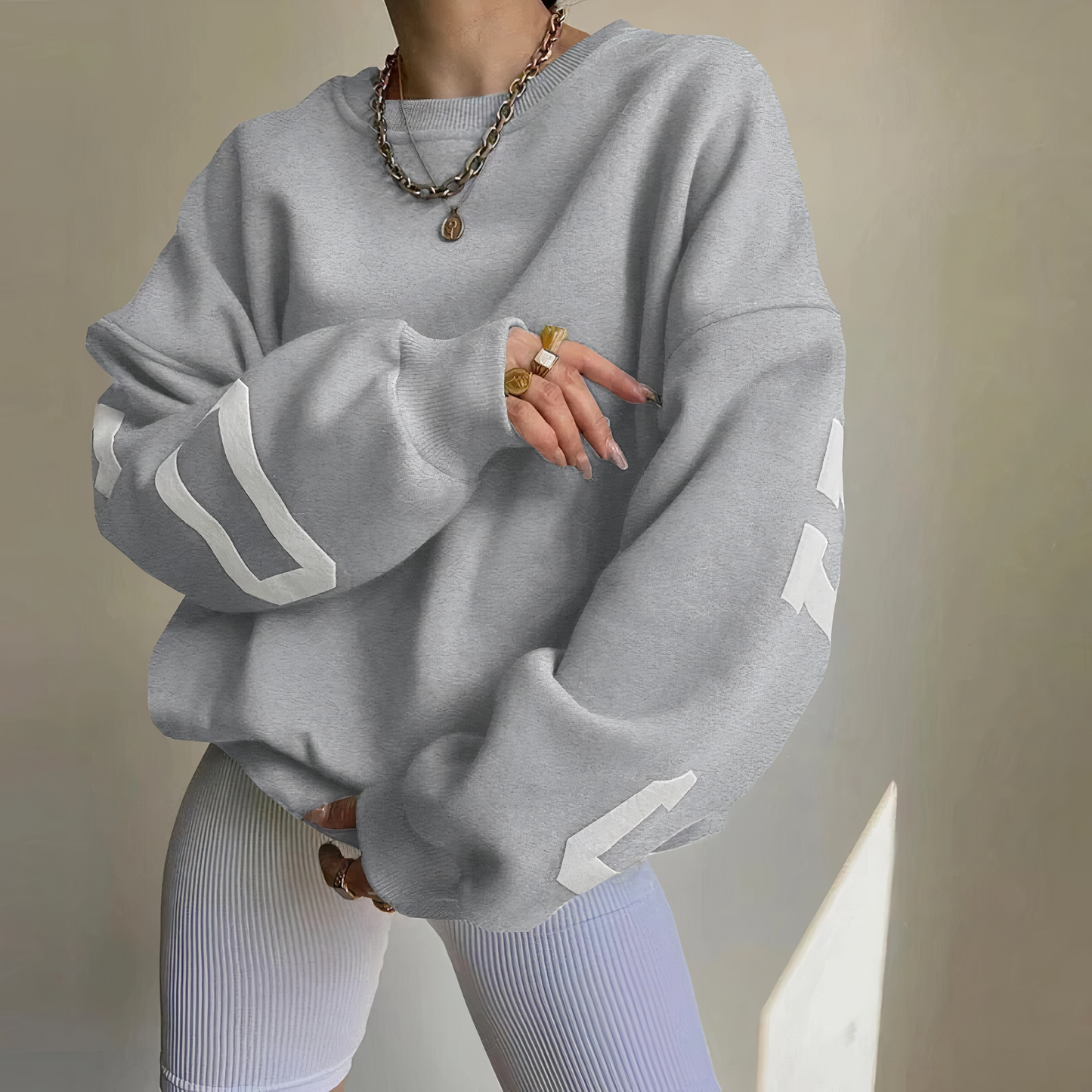 Finley - Classic oversized sweater