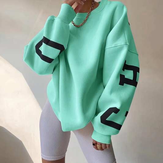 Finley - Classic oversized sweater