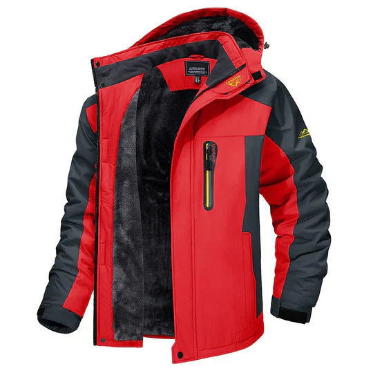 Gerdin - Men's bomber jacket