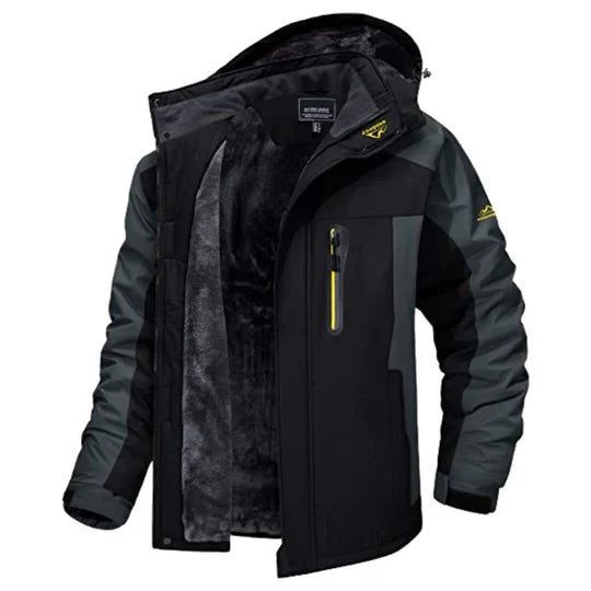 Gerdin - Men's bomber jacket