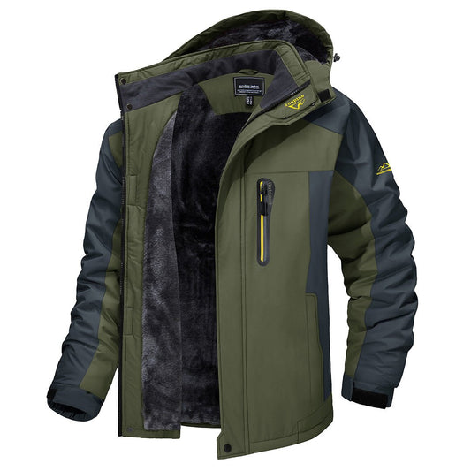 Gerdin - Men's bomber jacket