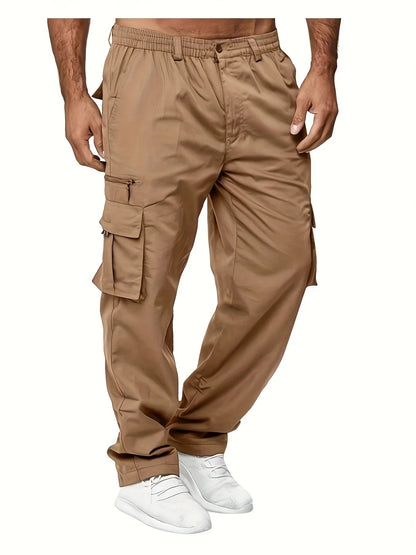 Harry - Casual Comfortable Men's Cargo Pants
