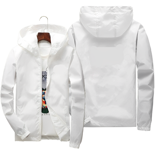 Harry - Windbreaker jacket for men