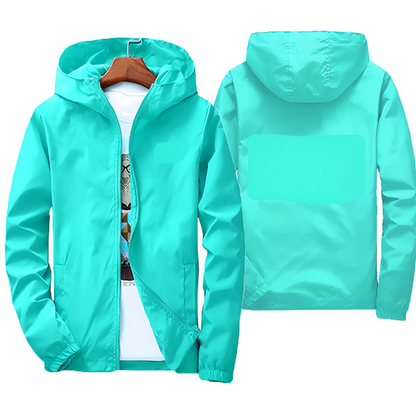 Harry - Windbreaker jacket for men