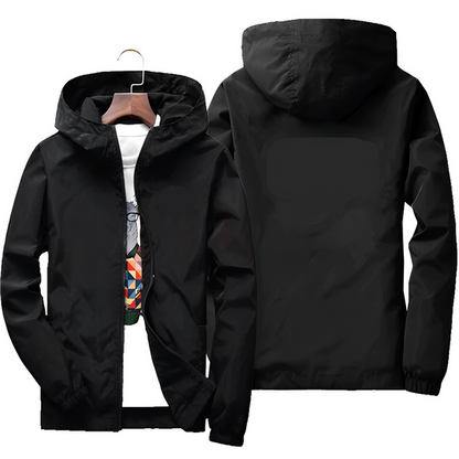 Harry - Windbreaker jacket for men