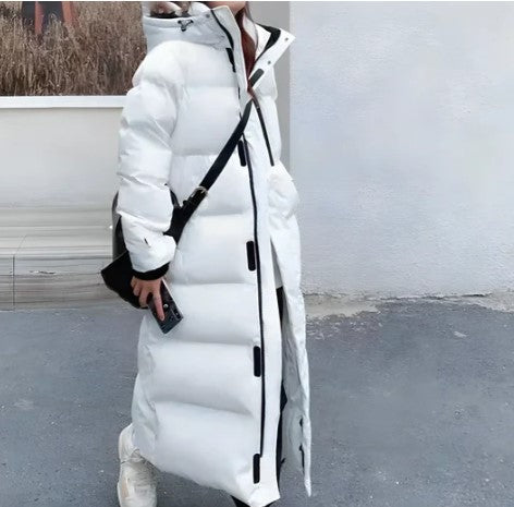 Heidi - Insulated parka coat
