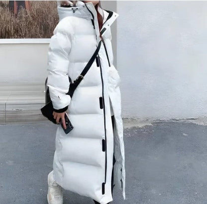 Heidi - Insulated parka coat