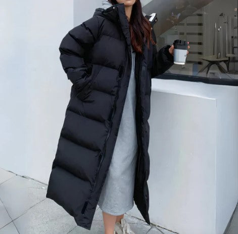 Heidi - Insulated parka coat