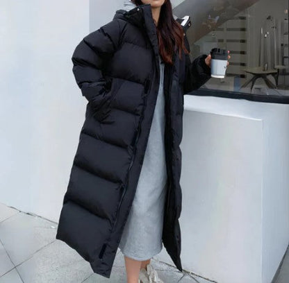 Heidi - Insulated parka coat