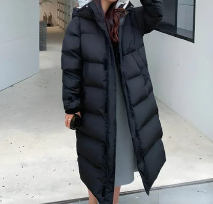 Heidi - Insulated parka coat