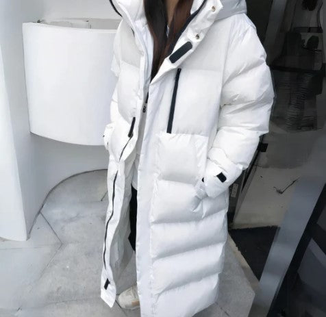 Heidi - Insulated parka coat