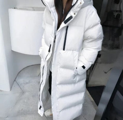 Heidi - Insulated parka coat