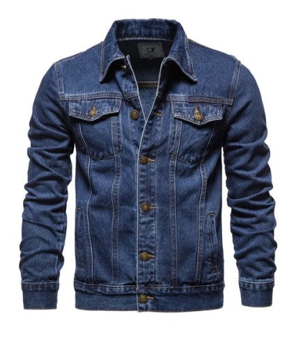 Hendrix - Classic denim jacket