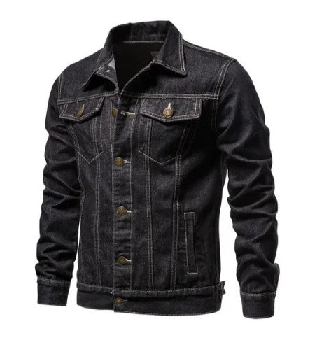 Hendrix - Classic denim jacket