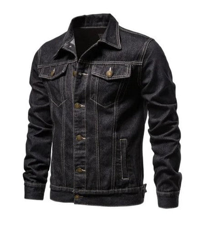 Hendrix - Classic denim jacket