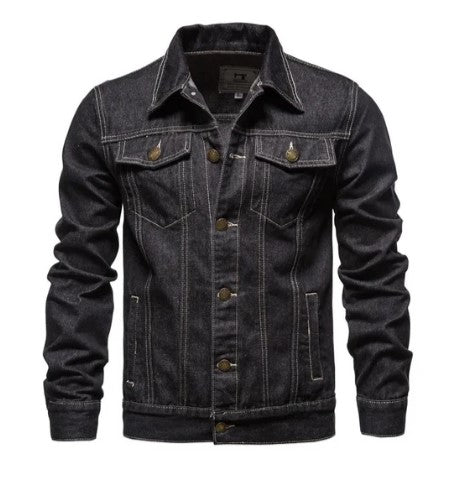 Hendrix - Classic denim jacket