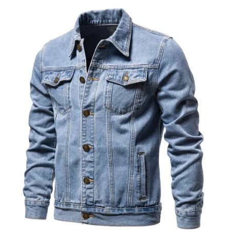 Hendrix - Classic denim jacket