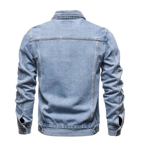 Hendrix - Classic denim jacket