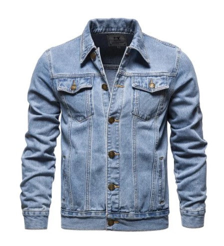 Hendrix - Classic denim jacket