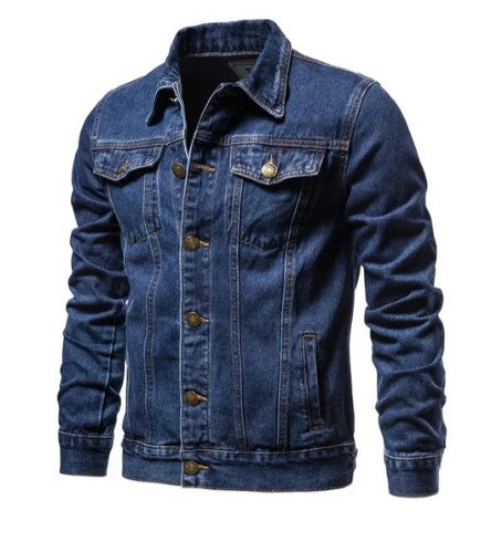 Hendrix - Classic denim jacket