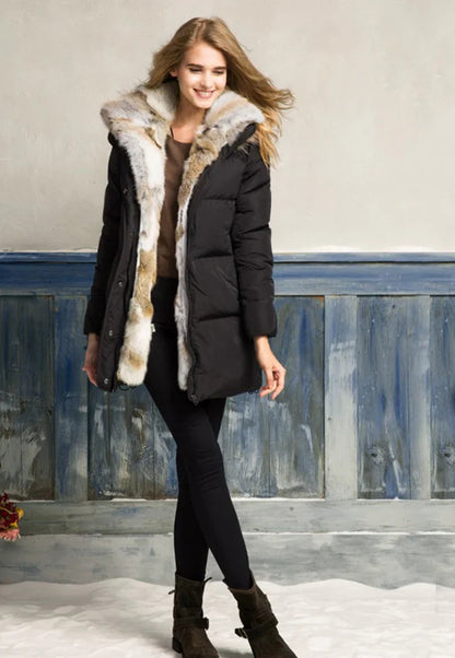 Herminy - Women's Winter Parka Jacket