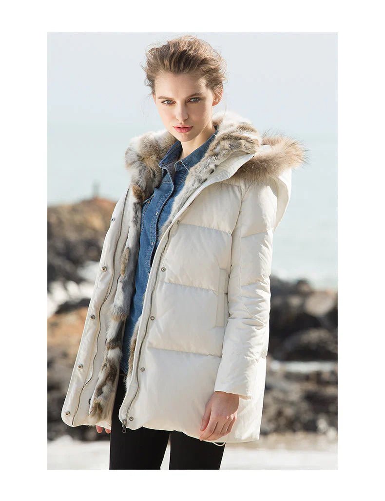 Herminy - Women's Winter Parka Jacket