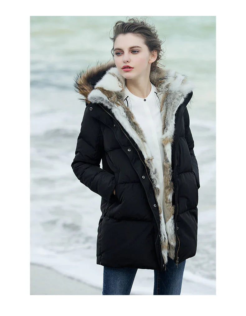 Herminy - Women's Winter Parka Jacket