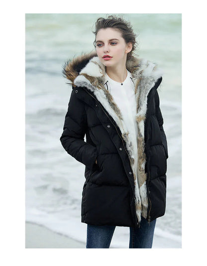 Herminy - Women's Winter Parka Jacket