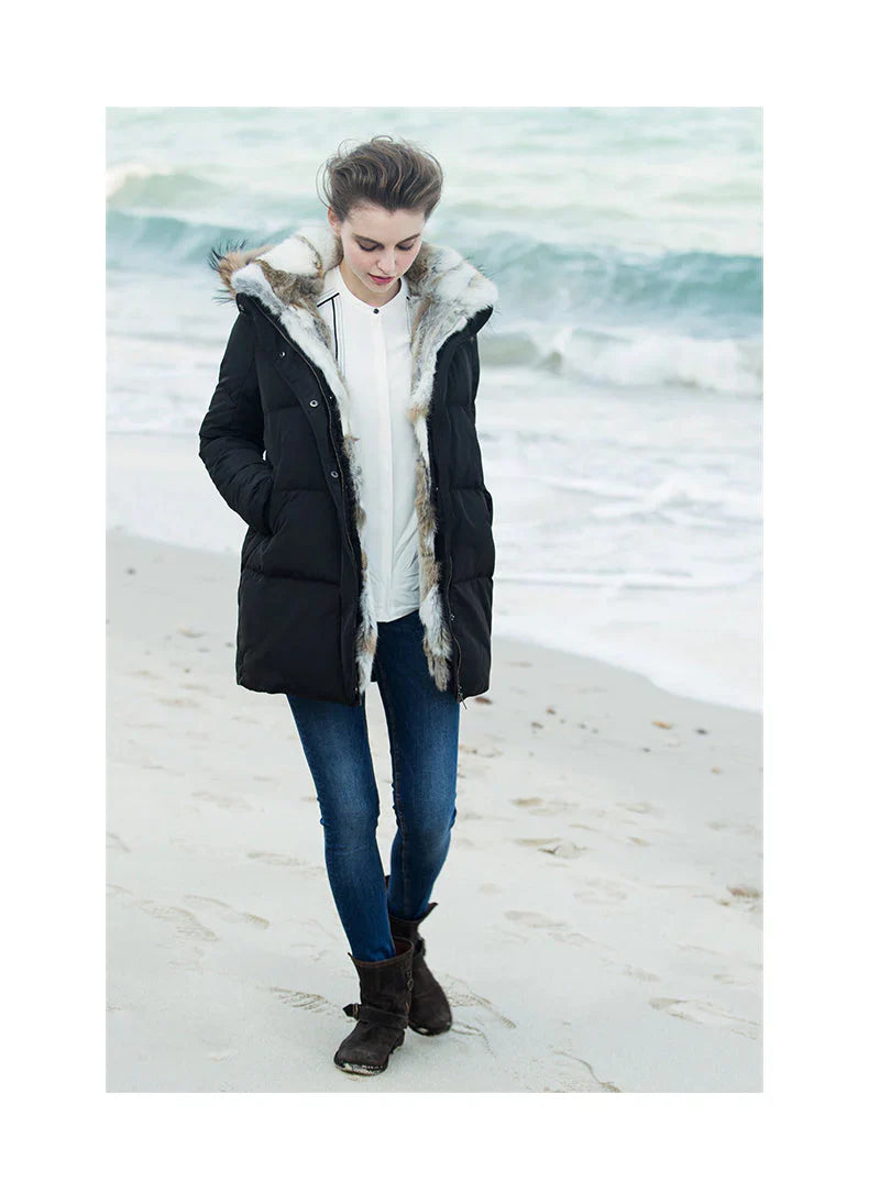 Herminy - Women's Winter Parka Jacket