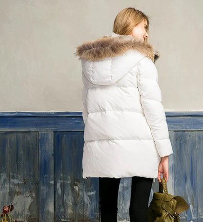 Herminy - Women's Winter Parka Jacket