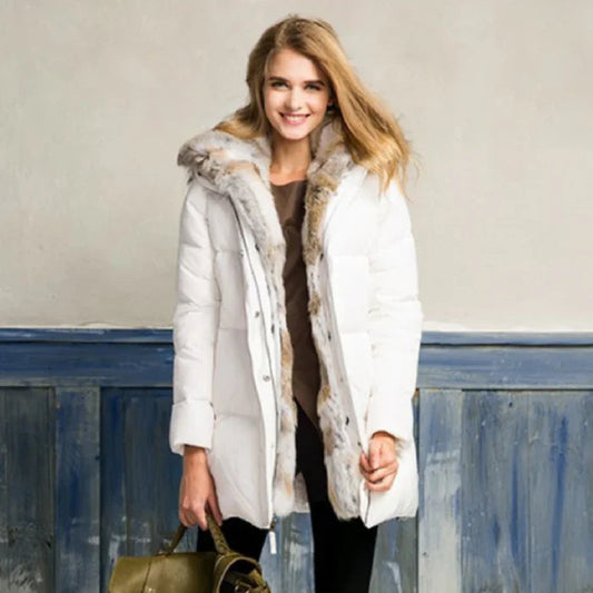 Herminy - Women's Winter Parka Jacket