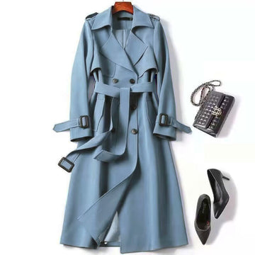 Hilda - Waterproof trench coat
