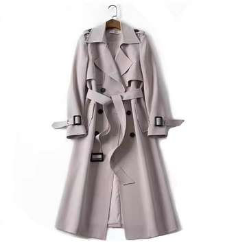 Hilda - Waterproof trench coat