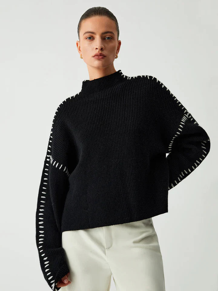 Idara - Oversized sweater