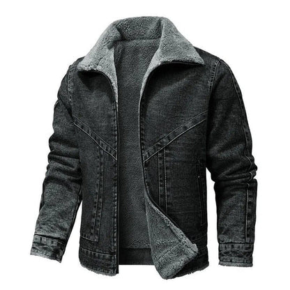 Ignaz - Men's biker jacket