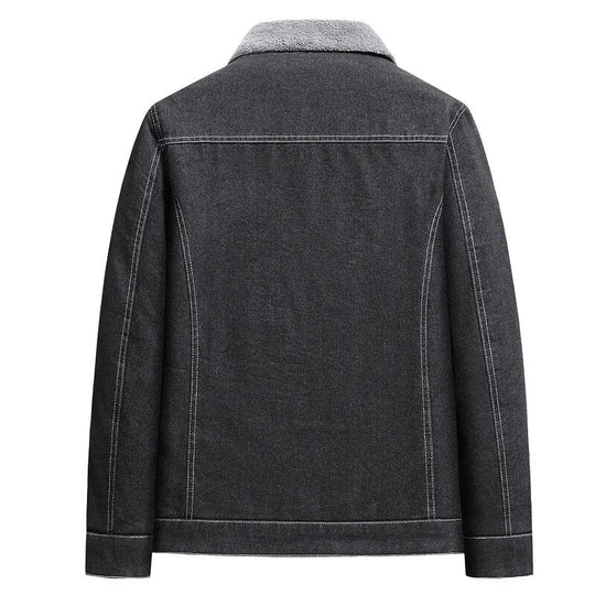 Ignaz - Men's biker jacket
