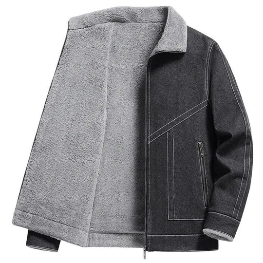 Ignaz - Men's biker jacket