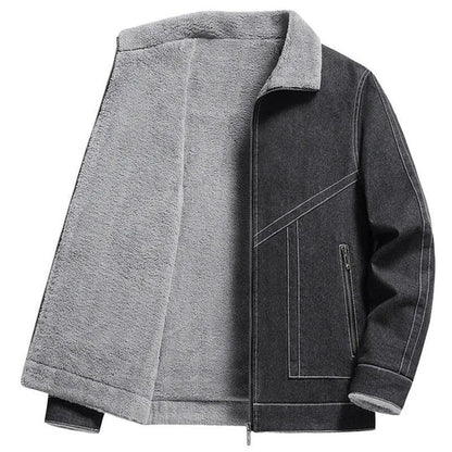 Ignaz - Men's biker jacket