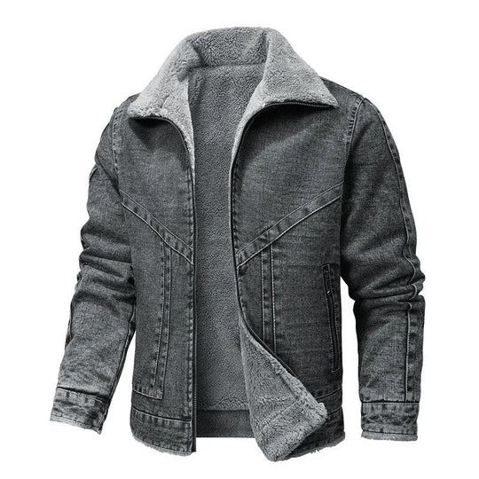 Ignaz - Men's biker jacket