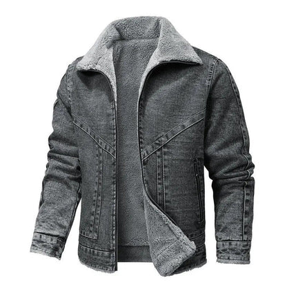 Ignaz - Men's biker jacket