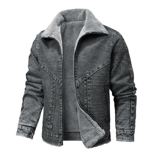 Ignaz - Men's biker jacket