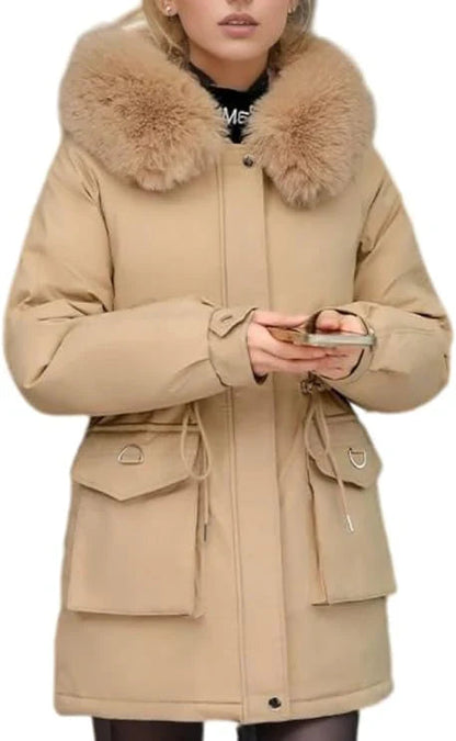 Iris - Comfortable & Warm Women's Winter Jacket