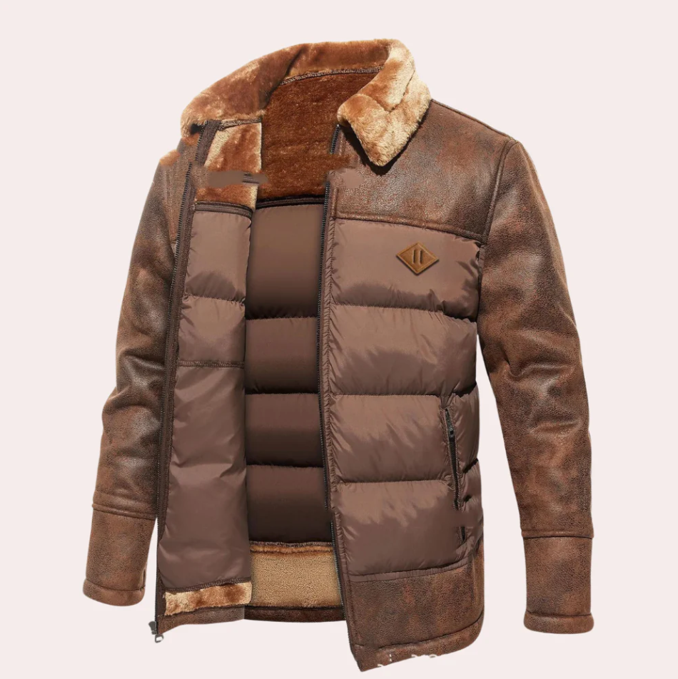 Dark Brown / 4XL