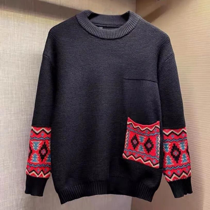 Izidor - Comfortable luxury hoodie for men