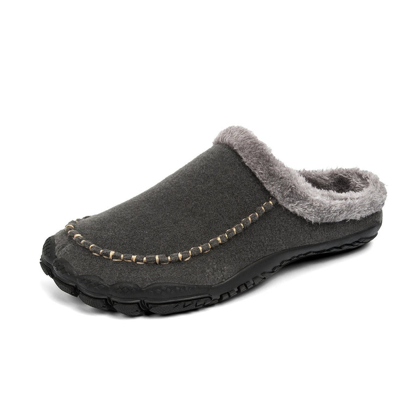 Jabari - Warm slippers