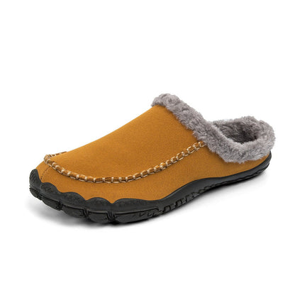Jabari - Warm slippers