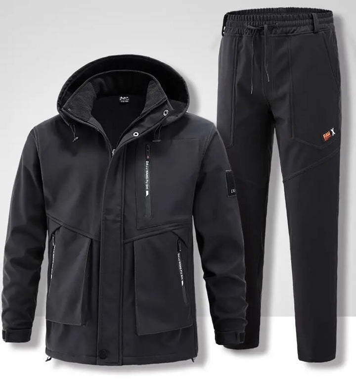 Jack - Ultimate Men's Outdoor Set