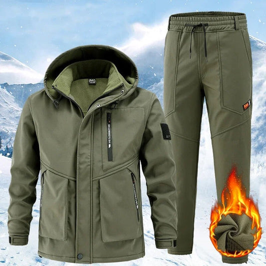 Jack - Ultimate Men's Outdoor Set